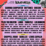 Lollapalooza Chile 2026