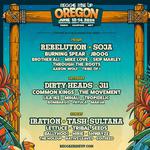 Native Leaves @ Reggae Rise Up Oregon 2026
