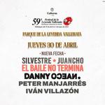 Festival de la Leyenda Vallenata  2026