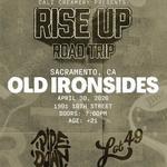 RISE UP ROAD TRIP: Pipe Down and Lot 49