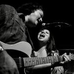 April & Monroe Grisman - AMG Band