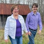 Violet Maynard Family