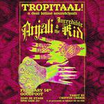 TROPITAAL! Desi Latine Soundclash 