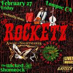 Wicked Shamrock - Lompoc CA - FREE