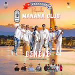 Papucho y Manana Club - CONCERT (Cubaneando Live)