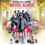Maykel Blanco y su Salsa Mayor - CONCERT LIVE Genève