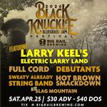 Black Knuckle Bluegrass & Jam Festival 2026