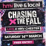LIVE & LOCAL @ HMV
