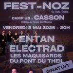 Fest-Noz de Patrimoine Véhicules Anciens