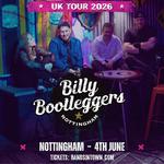 Chasing The Fall at Billy Bootleggers