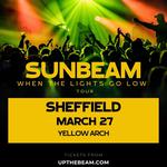 Sunbeam - When The Light Go Low Tour