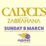 Calyces Live at Eightball