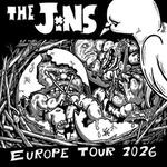 The Jins - Support: Bawler