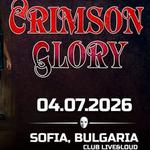 Crimson Glory @ Live & Loud