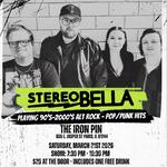 Stereobella Live @ The Iron Pin