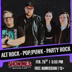 Stereobella Live @ Show-Me’s Terre Haute