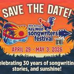 Key West Songwriters Festival 2026