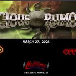 Vicious  Rumors Rock Delaware 