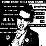 Chili Dog Social at Tower Bar, San Diego