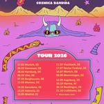 Cosmica Bandida Live in Ulm