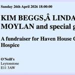 O'Neils Leytonstone - Haven House Children's Hospice Fundraiser 