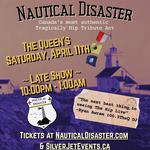 Nautical Disaster - Live at The Queen's