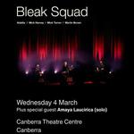 supporting Bleak Squad