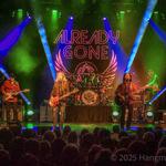 Already Gone performs the Greatest Hits of the Eagles at the Gilmer Civic Center