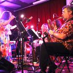 Latin Nights at Americano