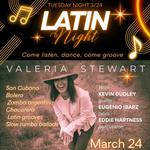 A Night of Latin Music at JV’s | Dance Friendly 