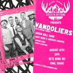 Vandoliers Howlin' in Bone