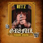 Gr8ful Tour 2026 