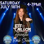 Jeff Carlson's Acoustic Rock Show 