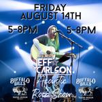 Jeff Carlson's Acoustic Rock Show 