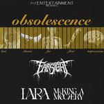 Obsolescence, Farsight, IARA, Making A Mockery, Junk at RaceHorse Tavern
