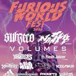FURIOUS WORLD FEST 2026