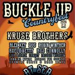 Buckle Up Countryfest At Sea 2026