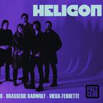 Helicon live at Brasserie Radwulf