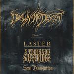 Drawn Into Descent presenteert Onrust