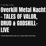 Overkill - Metal Nacht