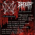 Nixil at Transplants Brewing