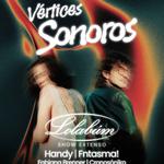 Festival Vertices Sonoros - Lolabúm LIMA