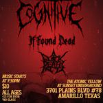 Cognitive at Atomic Yellow