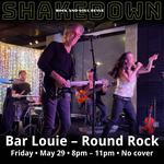 Shakedown Live at Bar Louie Round Rock
