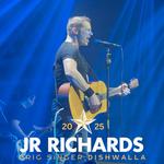 Intimate JR Solo Show - Starving Artist Cafe - LOW TIX!