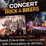 Hot Chickens @ Rock & Bikers