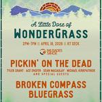 A Little Dose of WONDERGRASS @ Palisades Tahoe