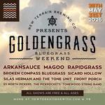 Goldengrass Bluegrass Weekend 2026