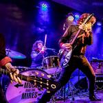 Muck and The Mires w/s/g Muddy Ruckus