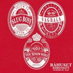 You Know Who + Våghals + Slug Boys